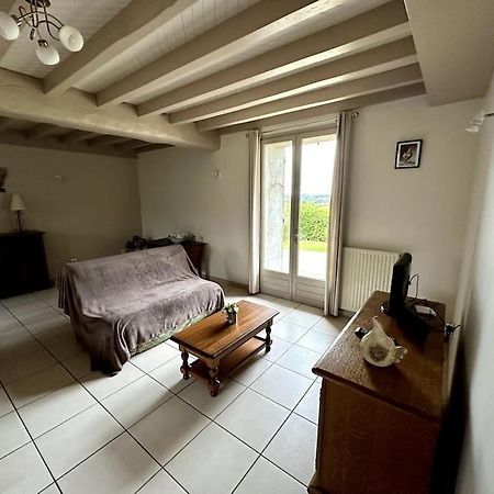 Maison De Campagne Proche Vichy Saint-Étienne-de-Vicq Exteriör bild