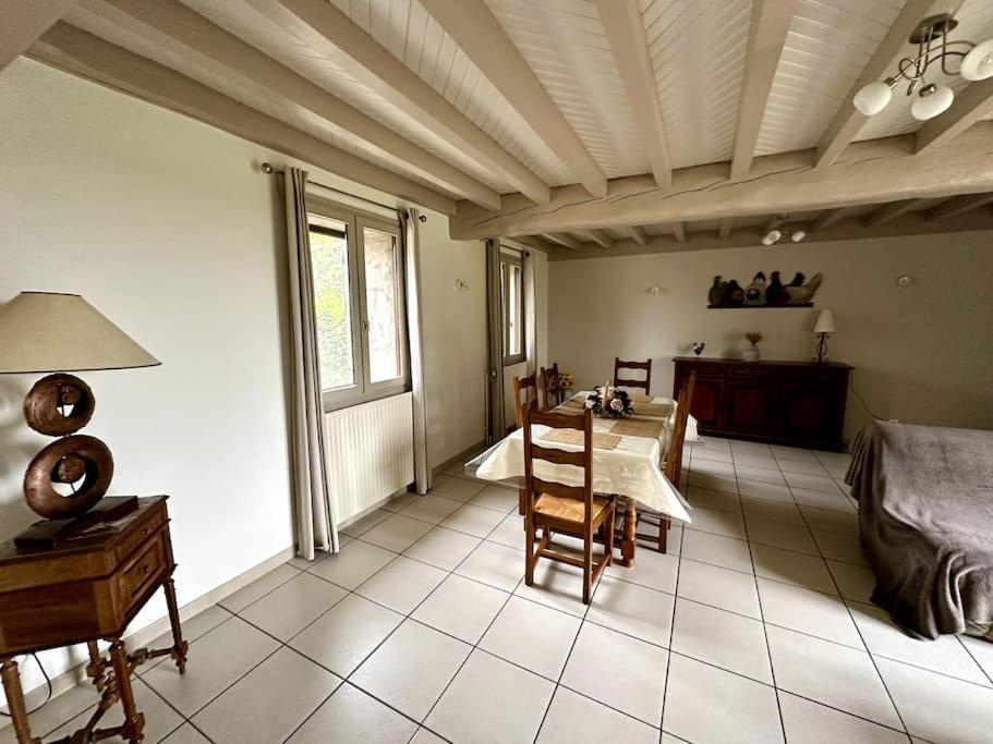 Maison De Campagne Proche Vichy Saint-Étienne-de-Vicq Exteriör bild