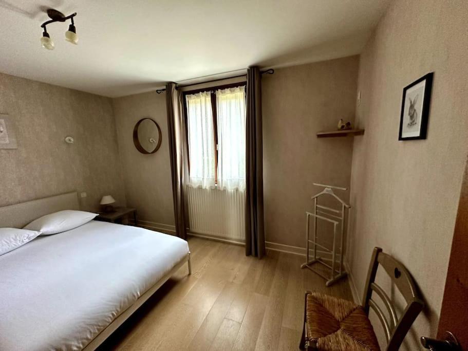 Maison De Campagne Proche Vichy Saint-Étienne-de-Vicq Exteriör bild