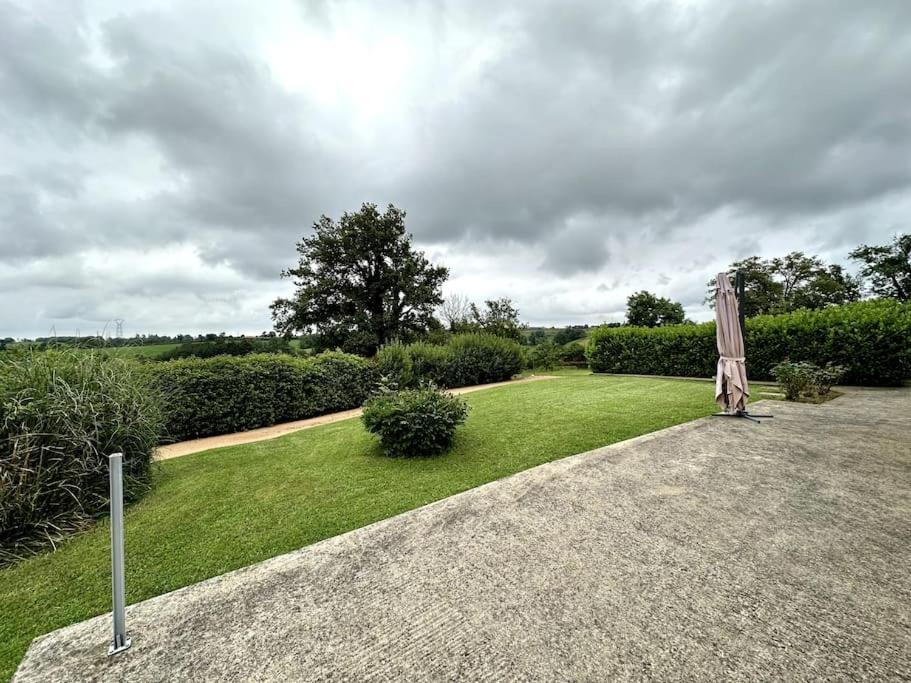 Maison De Campagne Proche Vichy Saint-Étienne-de-Vicq Exteriör bild